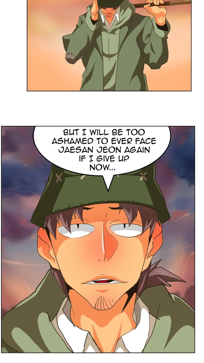 The God of High School Chapter 264 — page 64