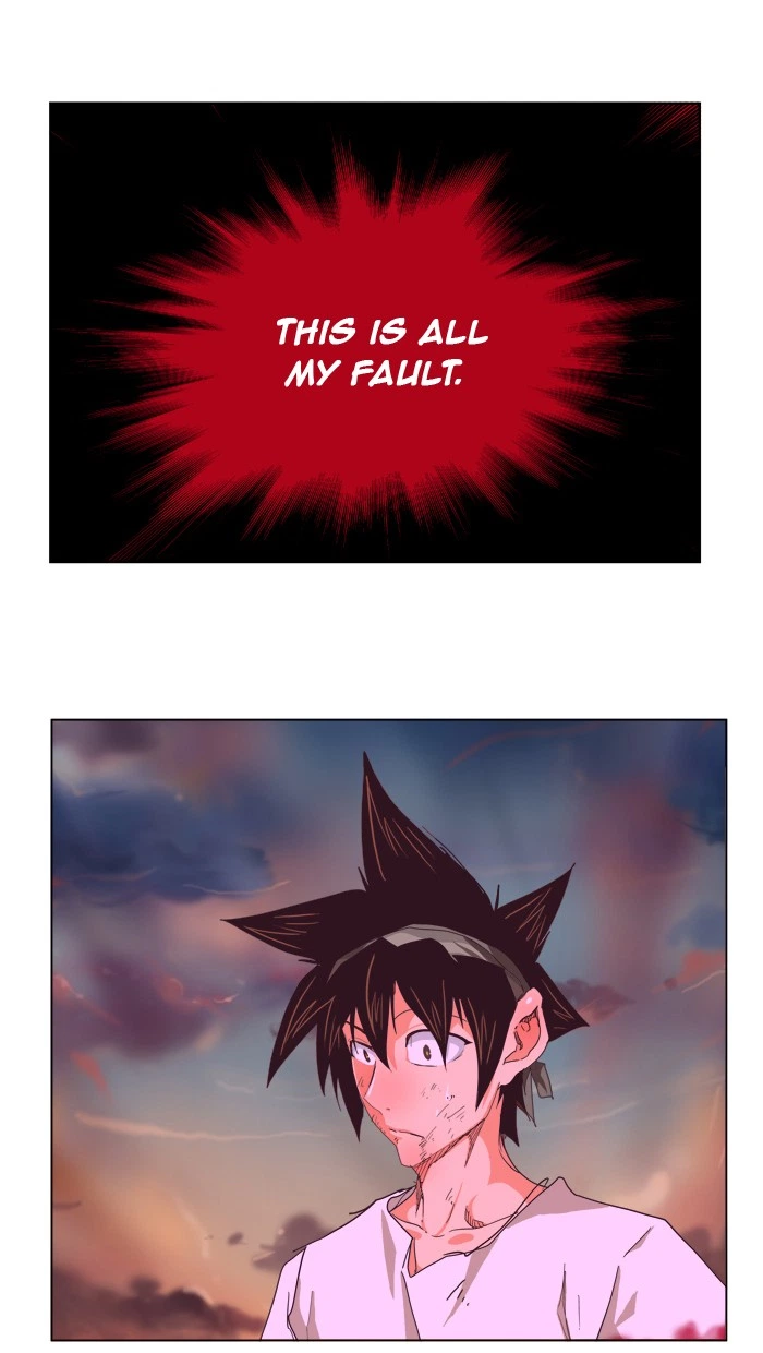 The God of High School Chapter 264 — page 65