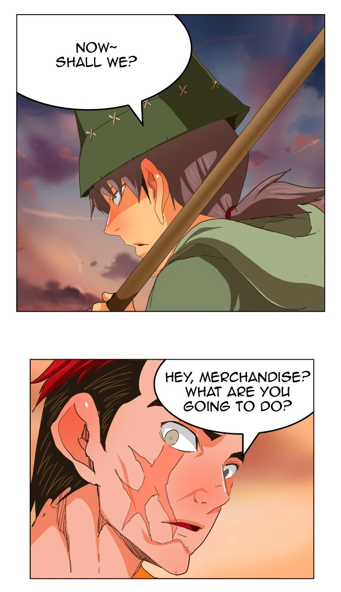 The God of High School Chapter 264 — page 70