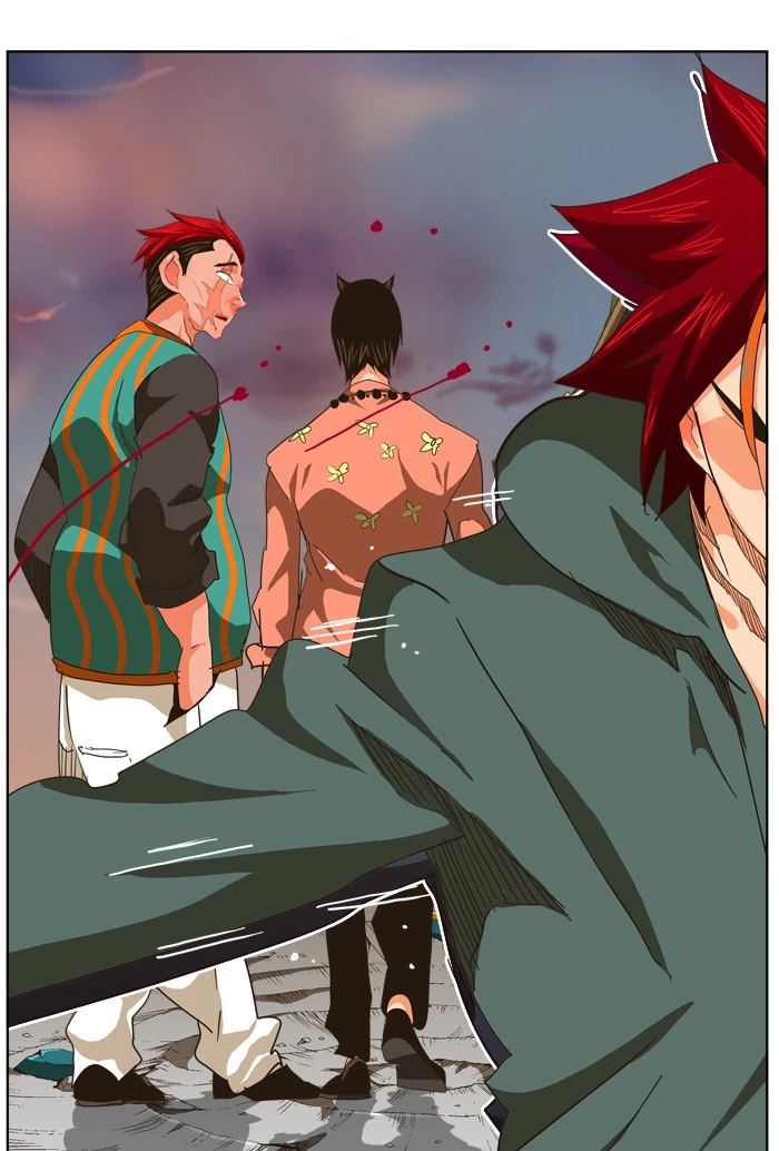 The God of High School Chapter 264 — page 72