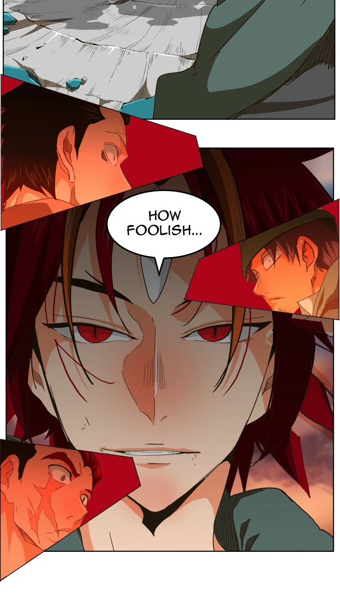 The God of High School Chapter 264 — page 73