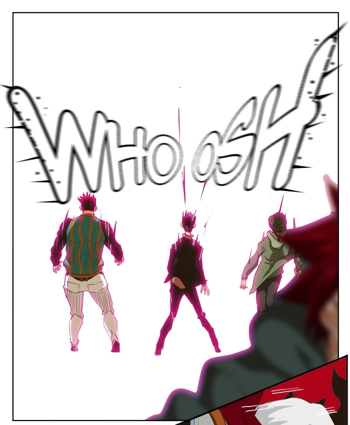 The God of High School Chapter 264 — page 74