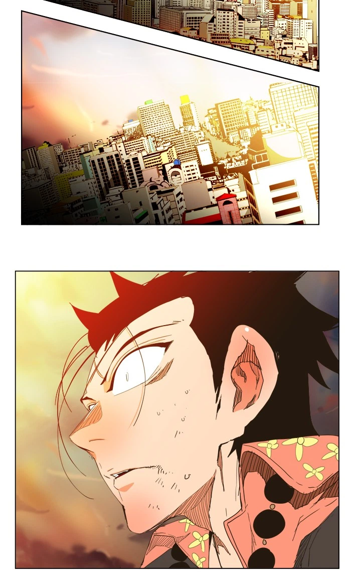 The God of High School Chapter 264 — page 79