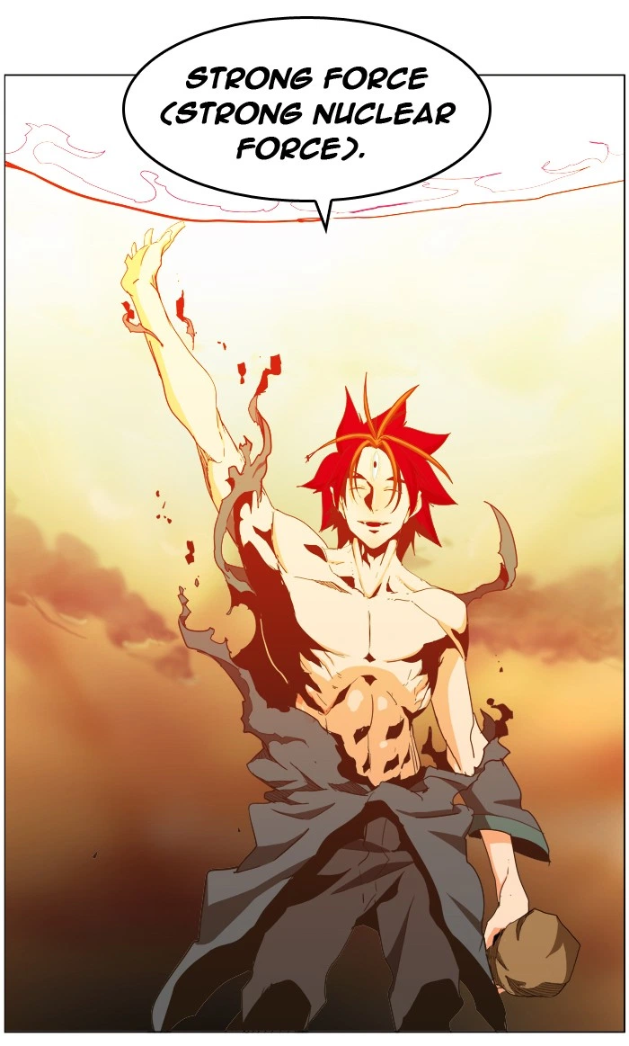 The God of High School Chapter 264 — page 80