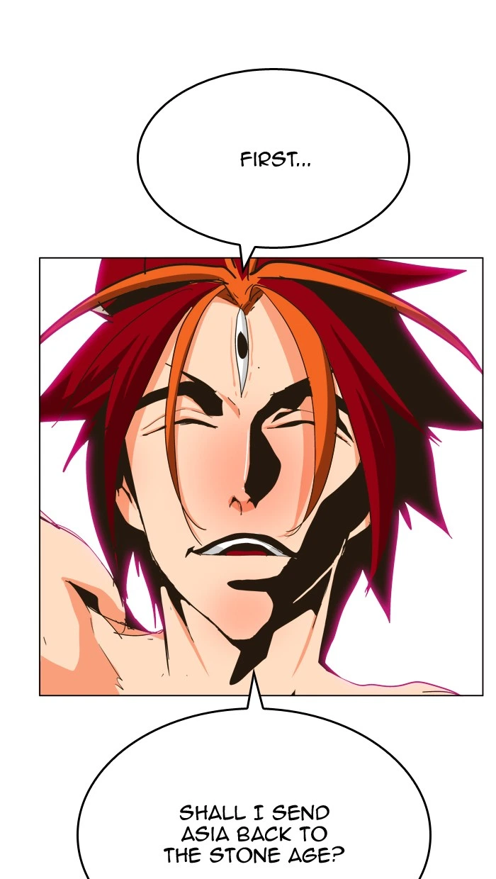 The God of High School Chapter 264 — page 83