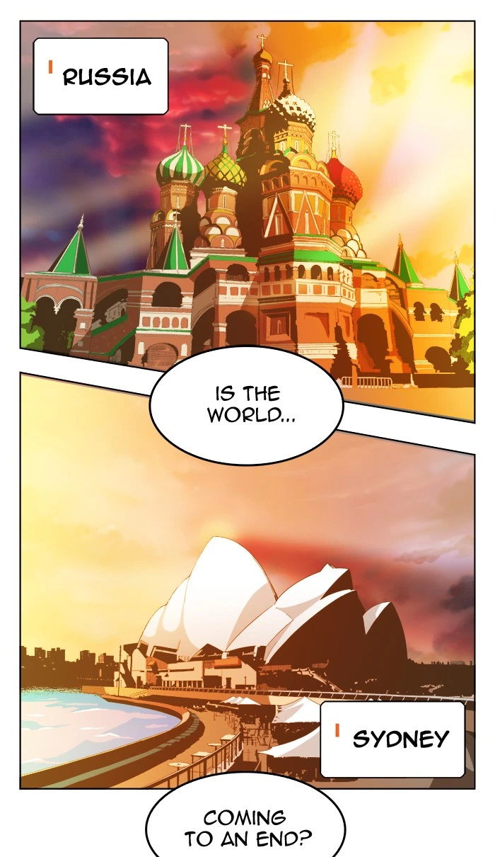The God of High School Chapter 265 — page 4