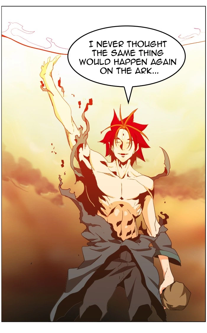 The God of High School Chapter 265 — page 7