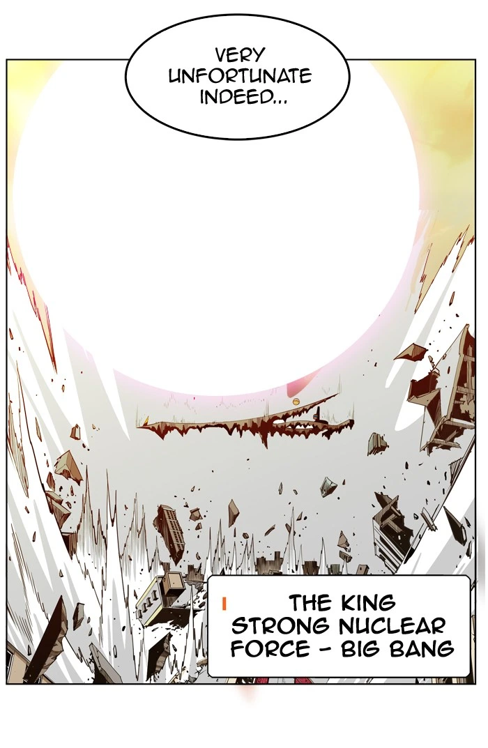 The God of High School Chapter 265 — page 8