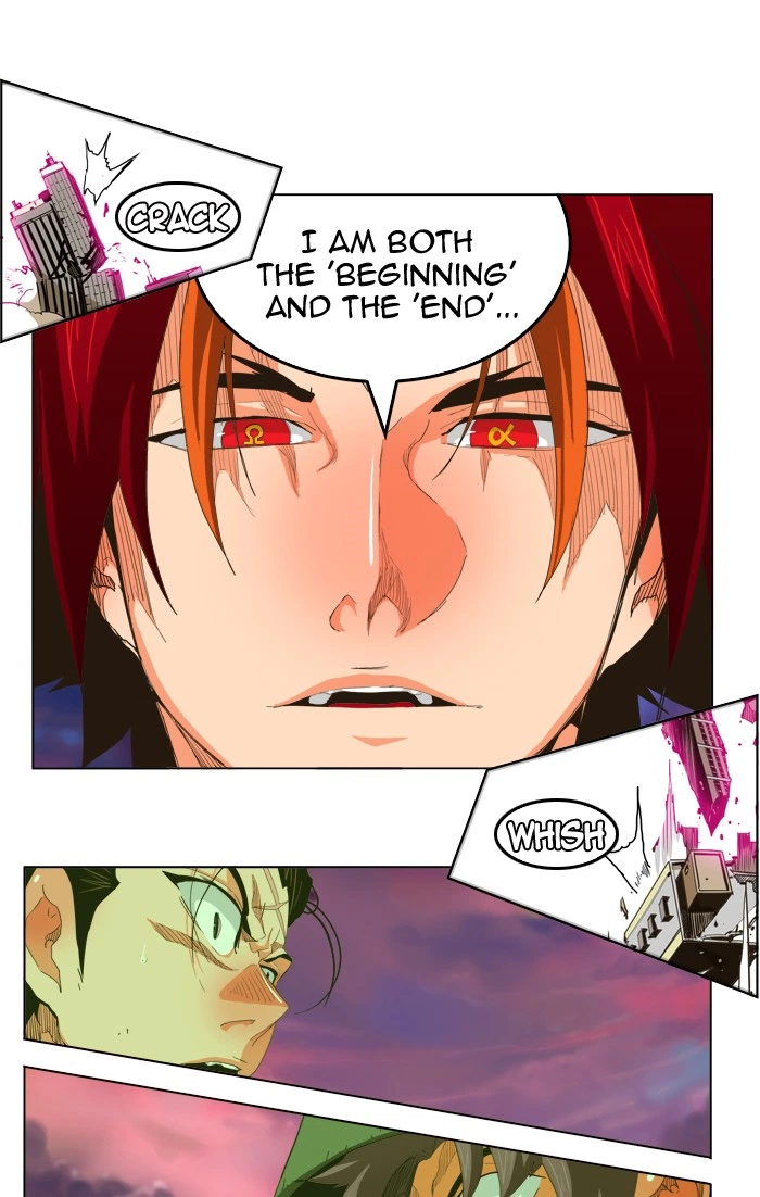 The God of High School Chapter 265 — page 9