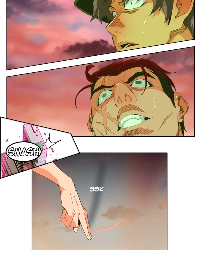 The God of High School Chapter 265 — page 10