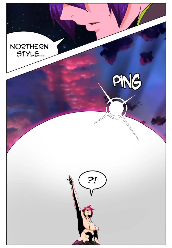 The God of High School Chapter 265 — page 12