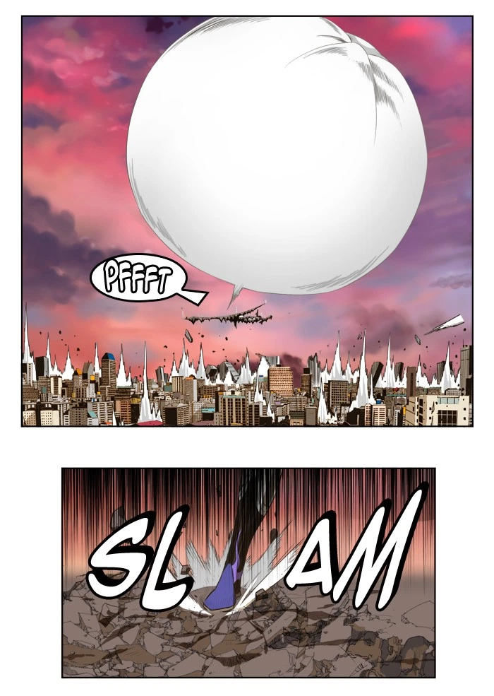 The God of High School Chapter 265 — page 15