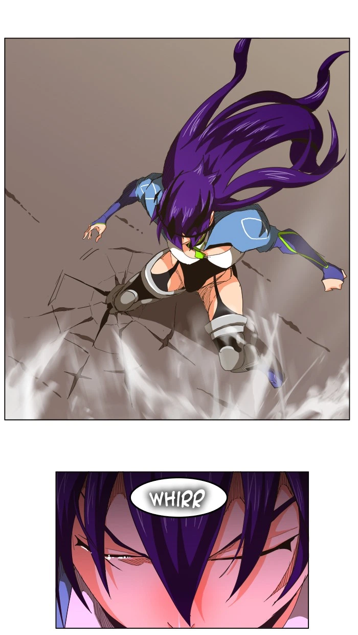 The God of High School Chapter 265 — page 17