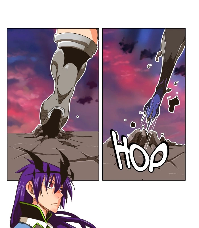 The God of High School Chapter 265 — page 18