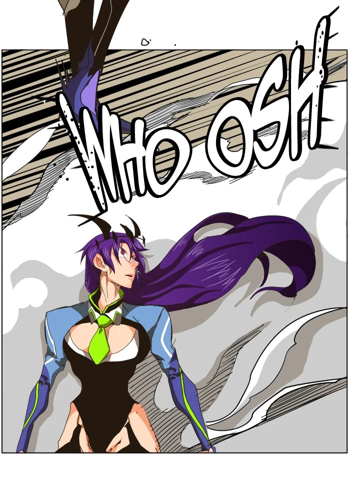 The God of High School Chapter 265 — page 20