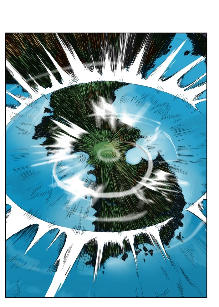 The God of High School Chapter 265 — page 21