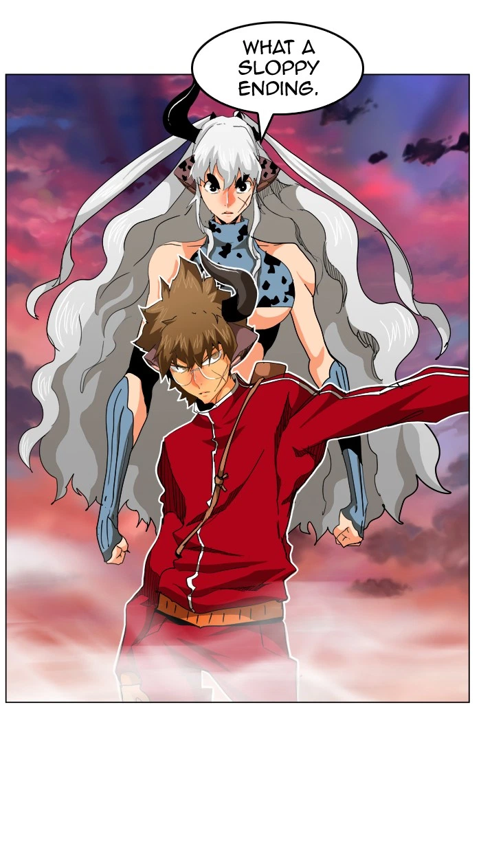 The God of High School Chapter 265 — page 22