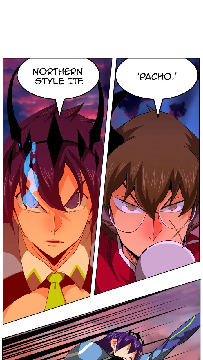 The God of High School Chapter 265 — page 23