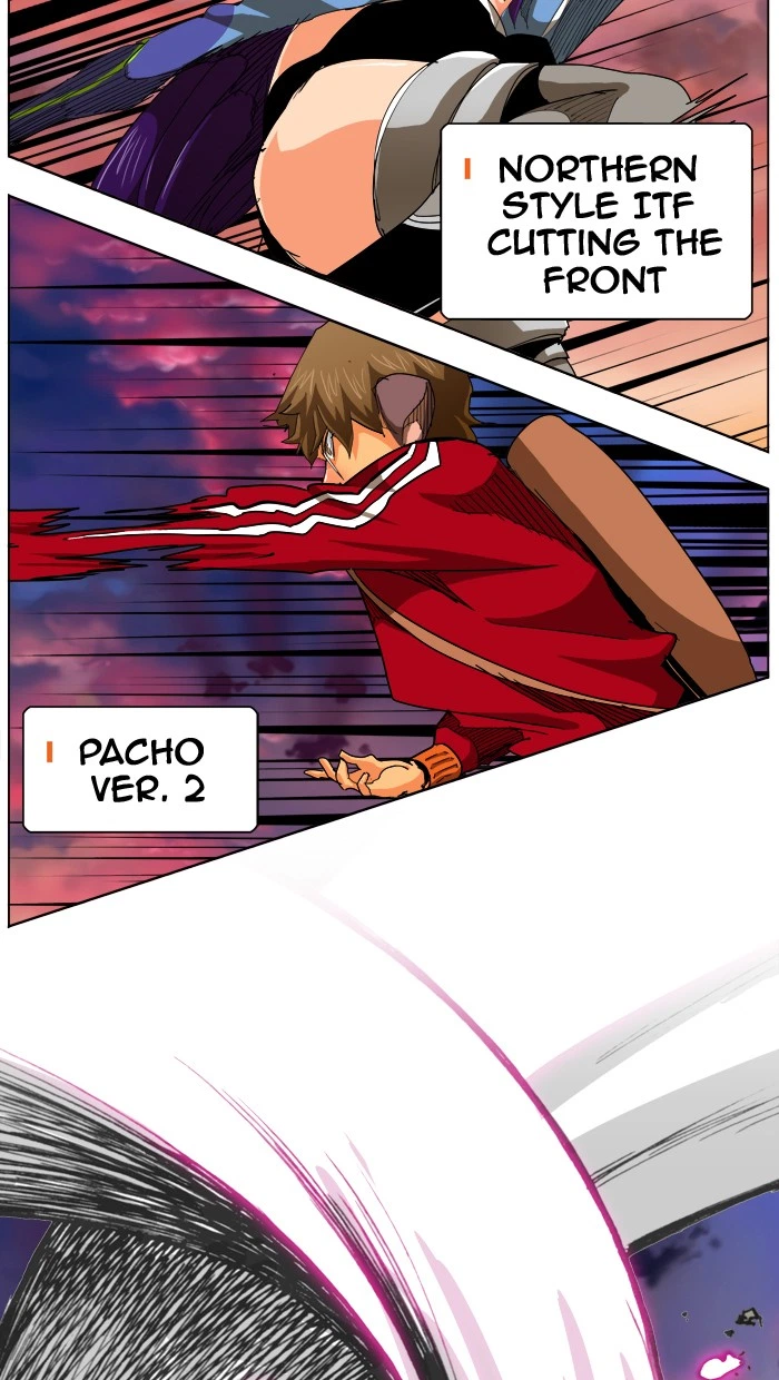 The God of High School Chapter 265 — page 24