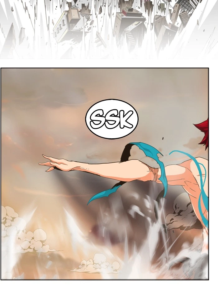 The God of High School Chapter 265 — page 26