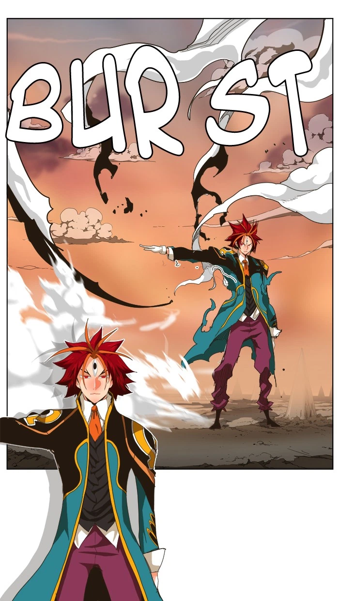 The God of High School Chapter 265 — page 27