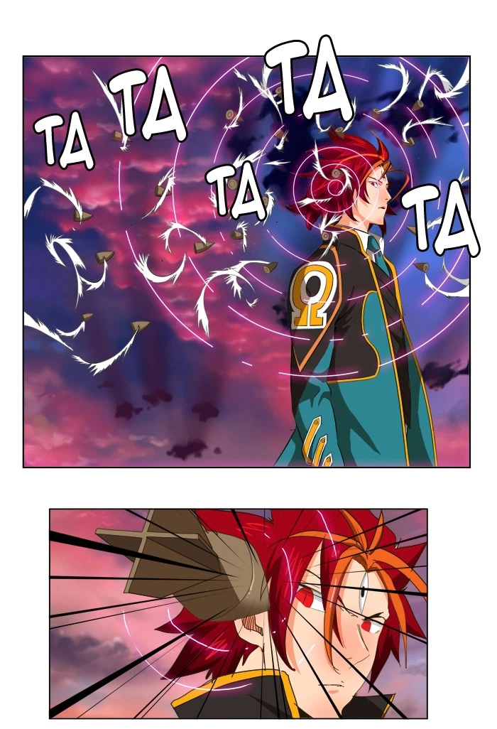 The God of High School Chapter 265 — page 30