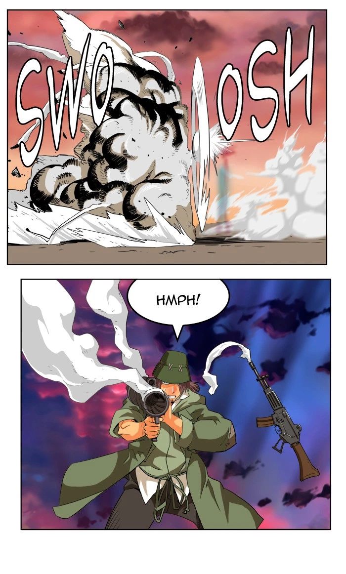 The God of High School Chapter 265 — page 31