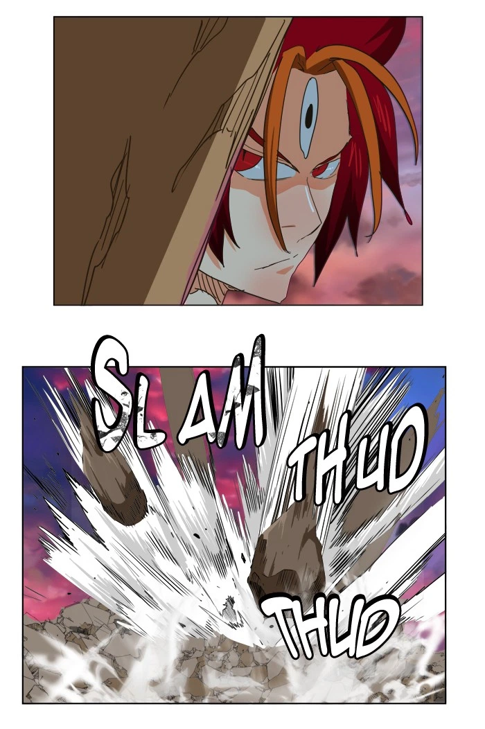 The God of High School Chapter 265 — page 32