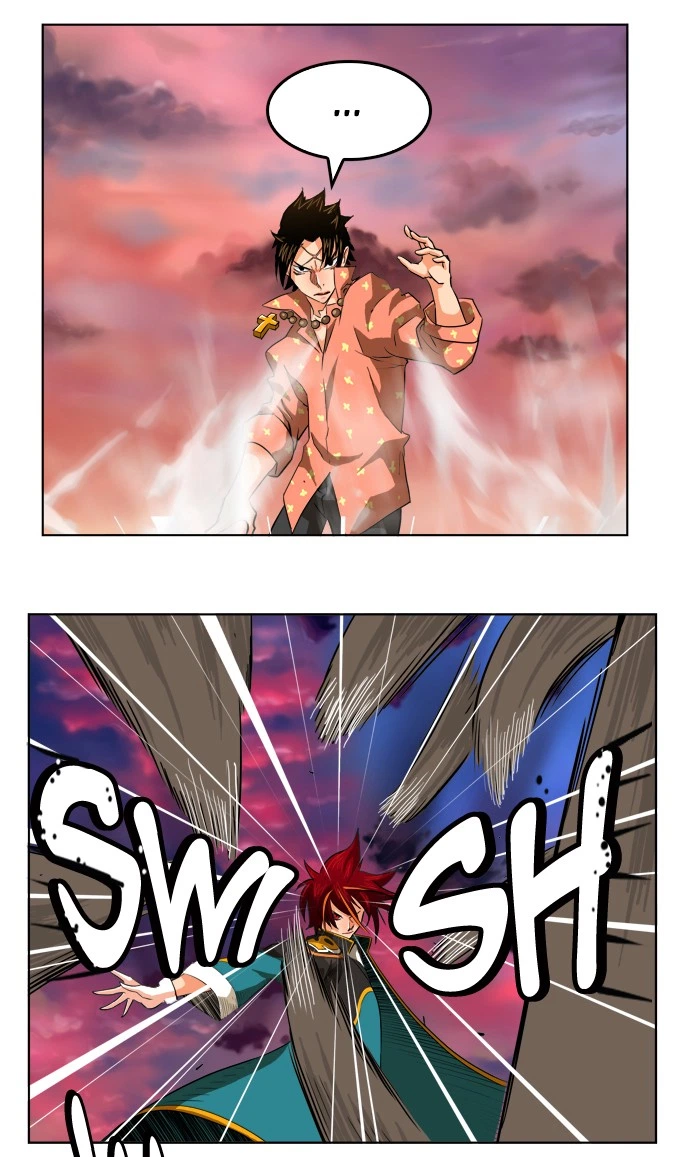 The God of High School Chapter 265 — page 33