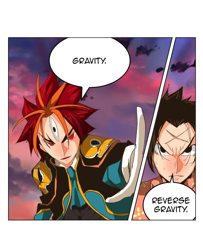 The God of High School Chapter 265 — page 35
