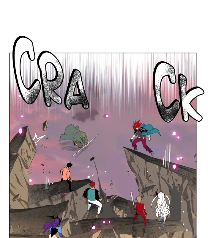 The God of High School Chapter 265 — page 36