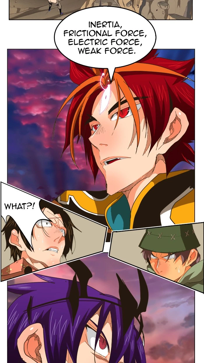 The God of High School Chapter 265 — page 37