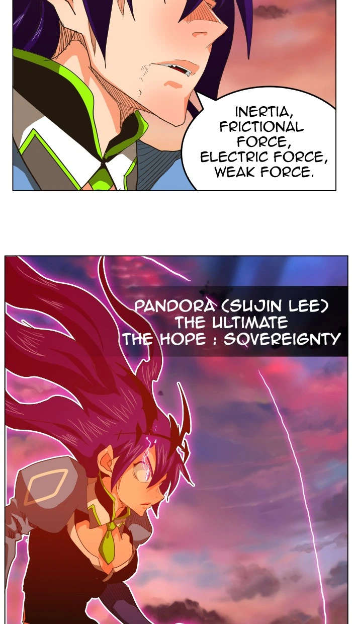 The God of High School Chapter 265 — page 38