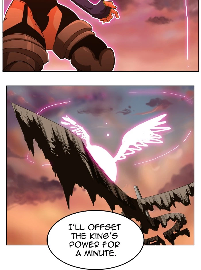 The God of High School Chapter 265 — page 39