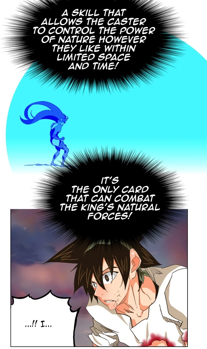 The God of High School Chapter 265 — page 41