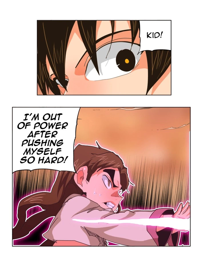 The God of High School Chapter 265 — page 42