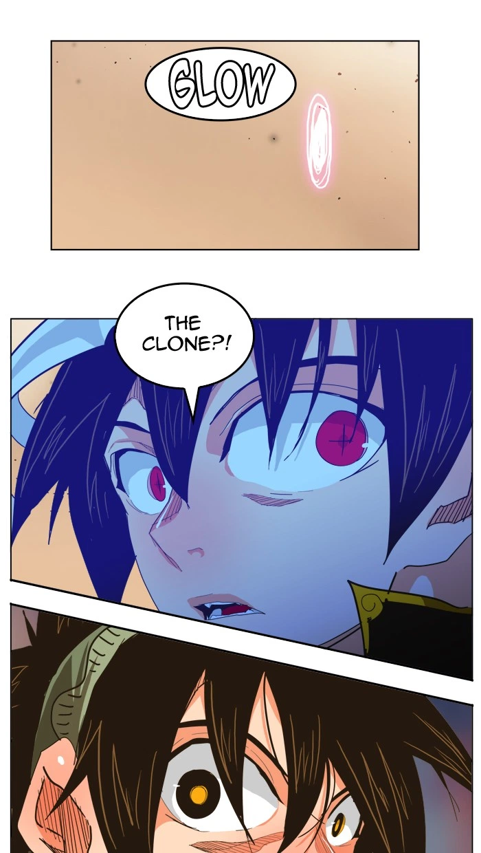 The God of High School Chapter 265 — page 46