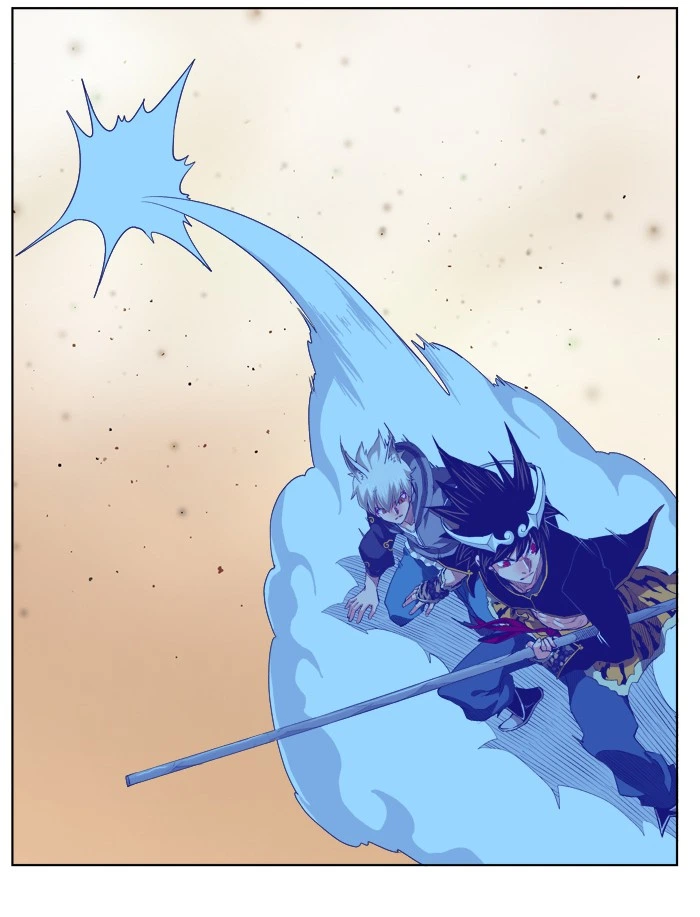 The God of High School Chapter 265 — page 48
