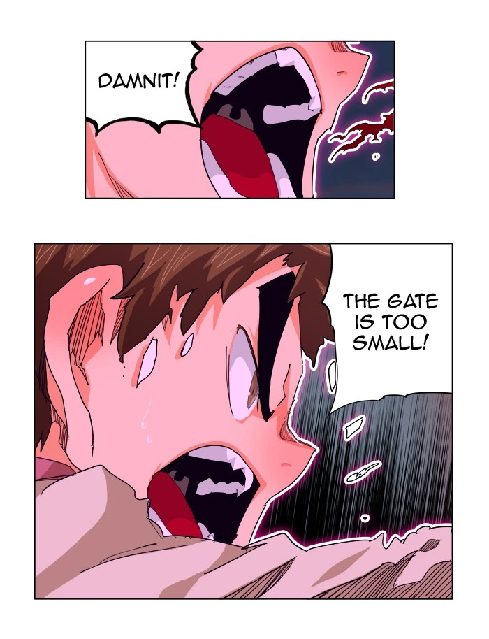 The God of High School Chapter 265 — page 50