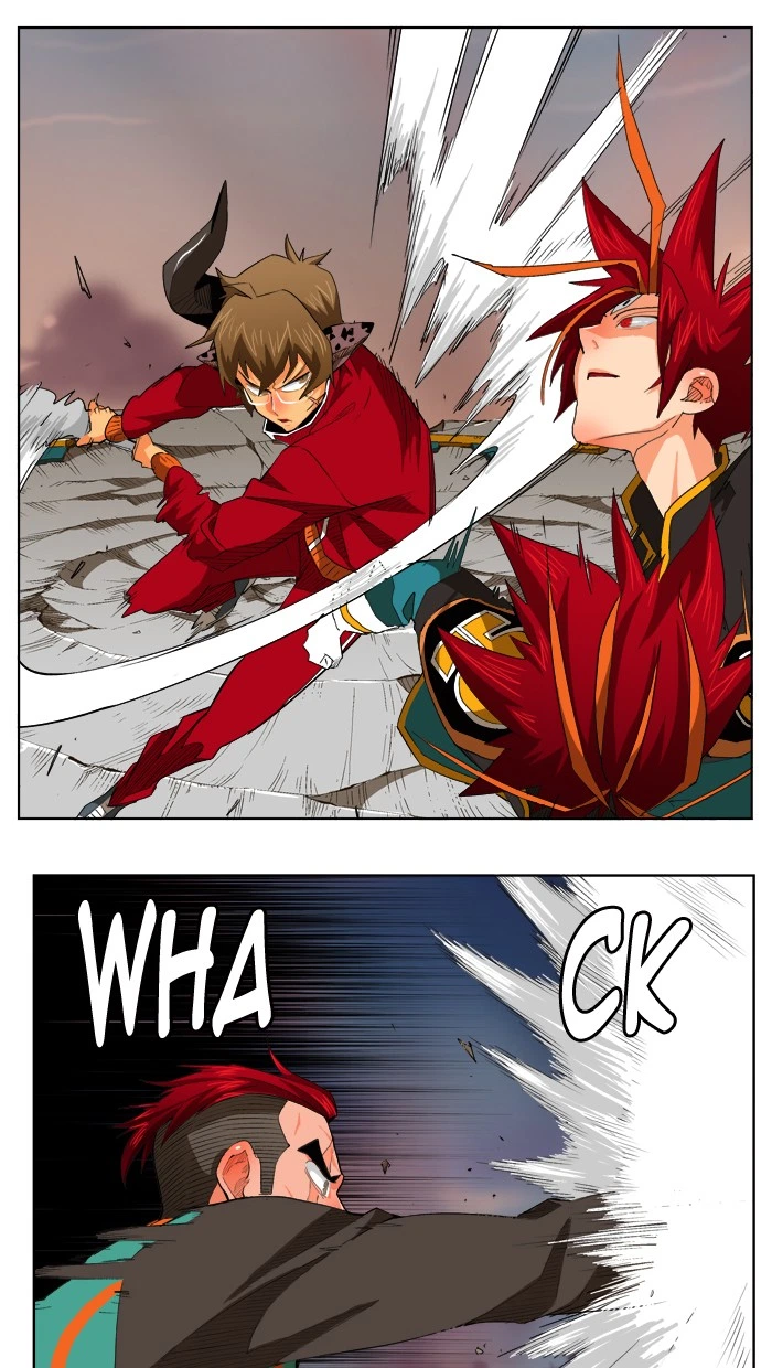 The God of High School Chapter 265 — page 51