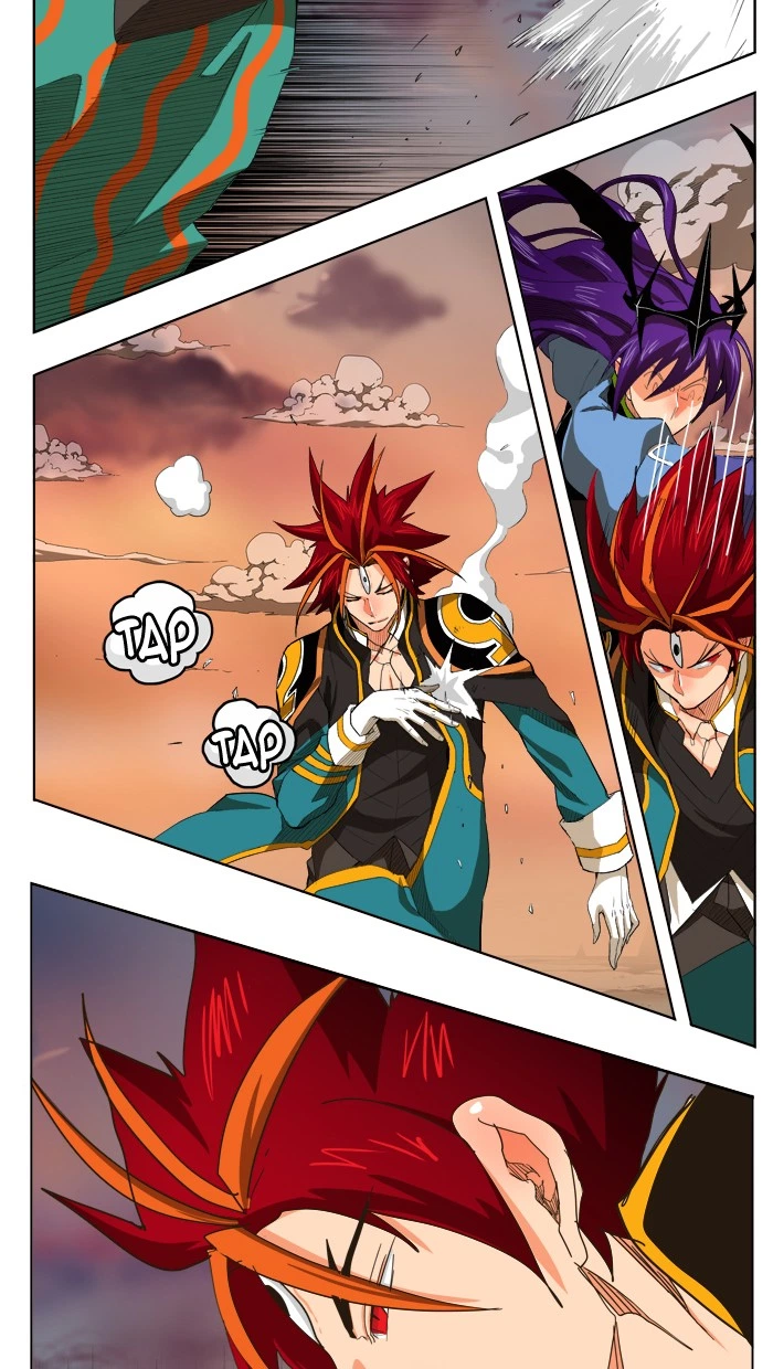 The God of High School Chapter 265 — page 52