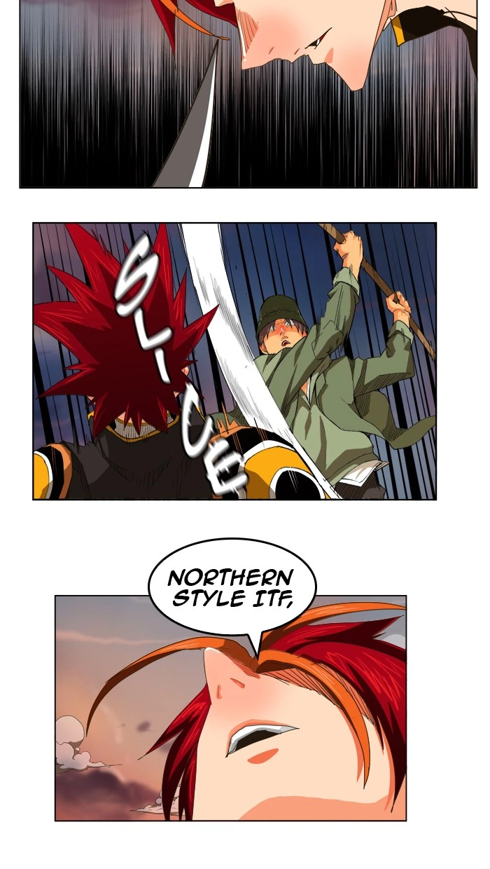 The God of High School Chapter 265 — page 53