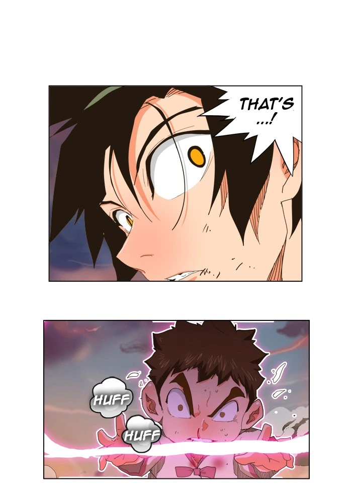 The God of High School Chapter 265 — page 60