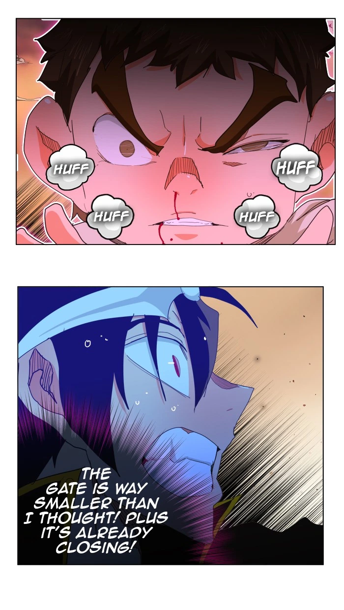 The God of High School Chapter 265 — page 61