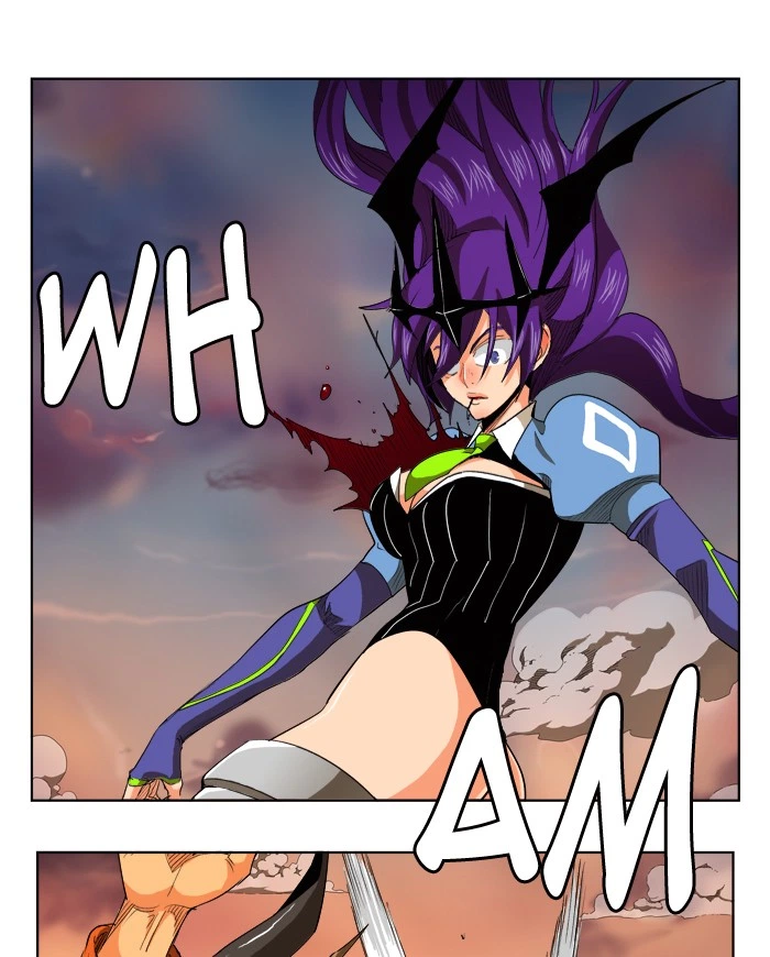 The God of High School Chapter 266 — page 1