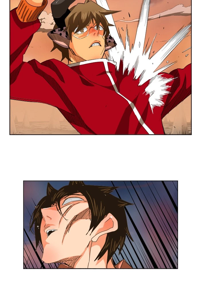 The God of High School Chapter 266 — page 2