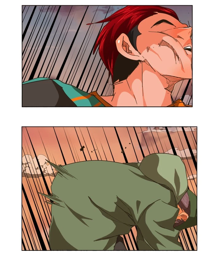The God of High School Chapter 266 — page 3
