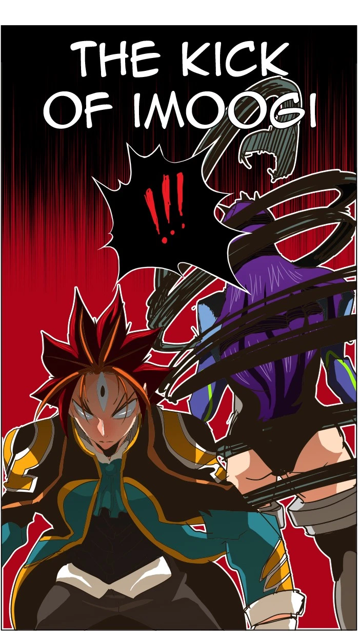 The God of High School Chapter 266 — page 7