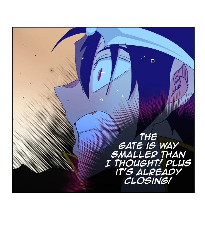 The God of High School Chapter 266 — page 8