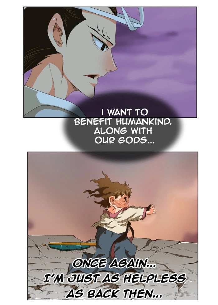 The God of High School Chapter 266 — page 15